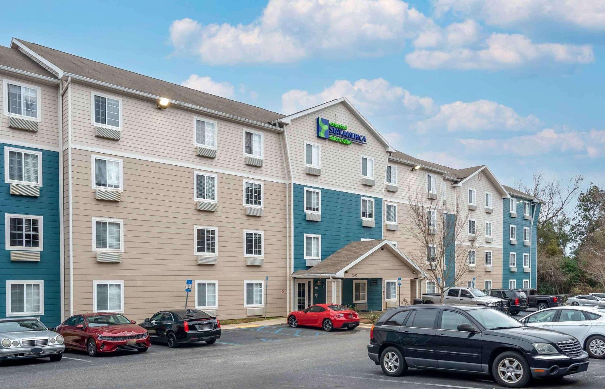 Extended Stay America Select Suites - Tallahassee - East Exterior photo